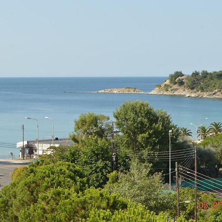 Katerina'S Sea View Apartamento Cavala Exterior foto