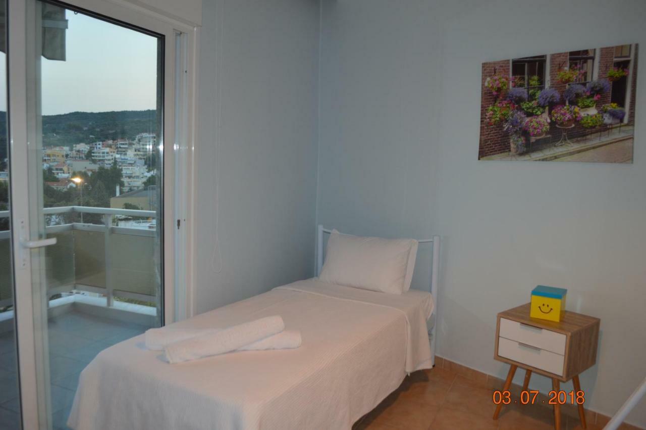 Katerina'S Sea View Apartamento Cavala Exterior foto