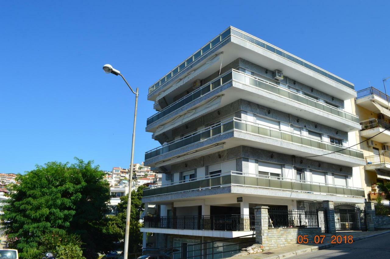 Katerina'S Sea View Apartamento Cavala Exterior foto