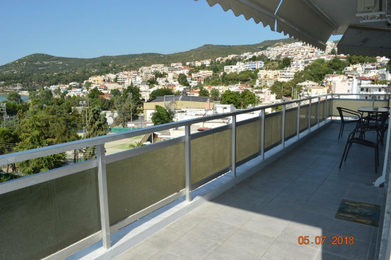 Katerina'S Sea View Apartamento Cavala Exterior foto