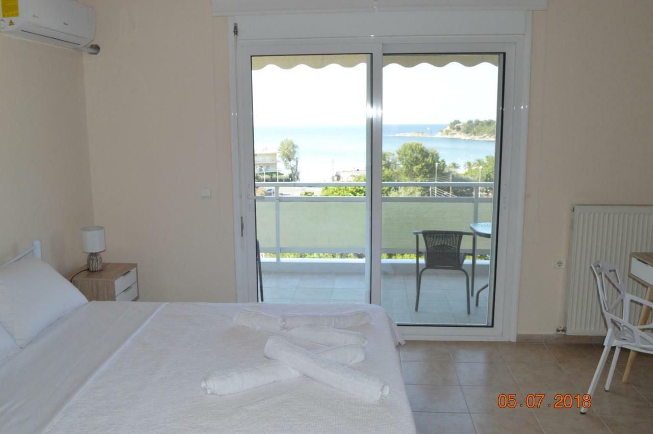 Katerina'S Sea View Apartamento Cavala Exterior foto
