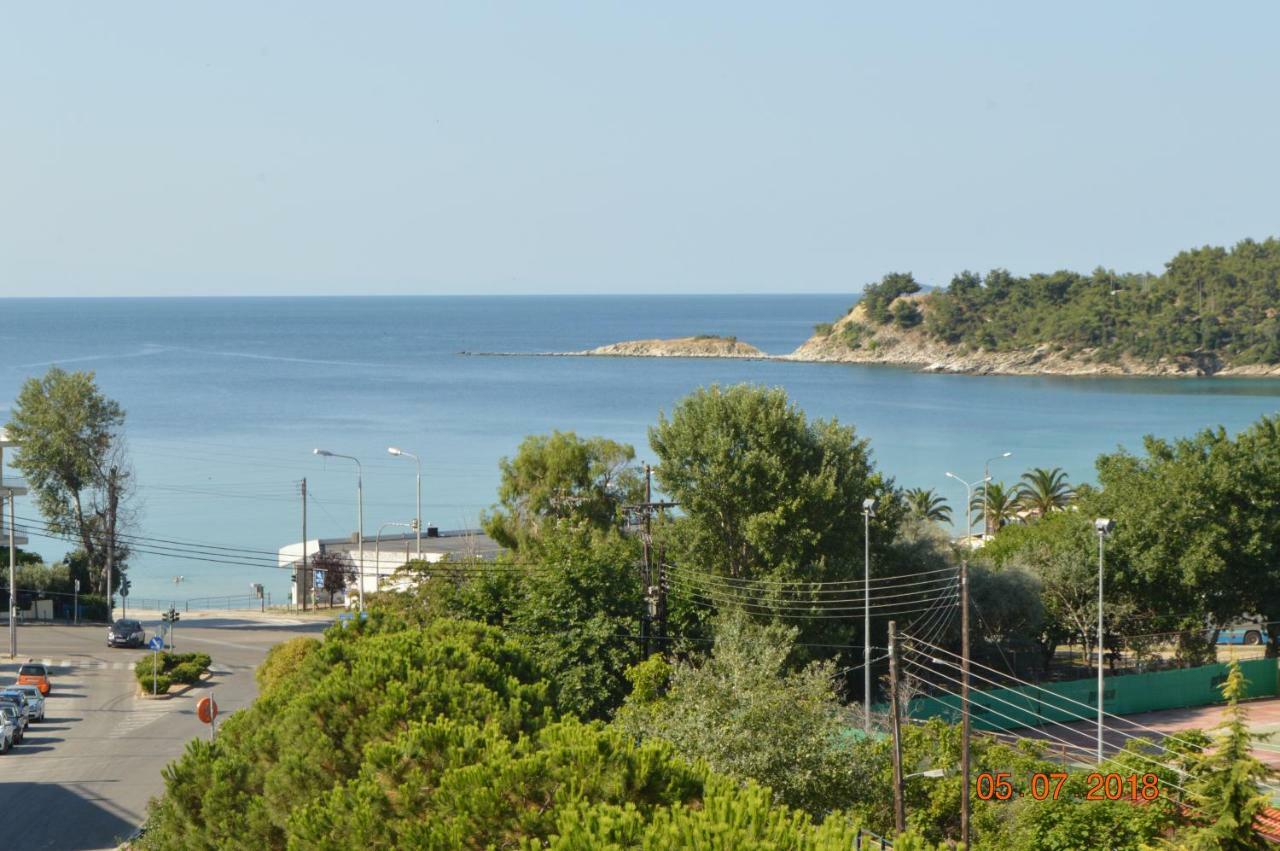 Katerina'S Sea View Apartamento Cavala Exterior foto