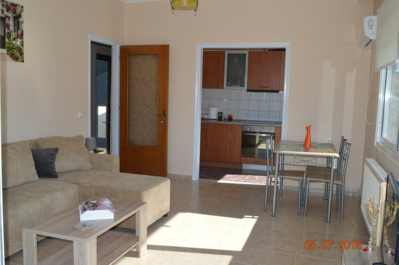 Katerina'S Sea View Apartamento Cavala Exterior foto