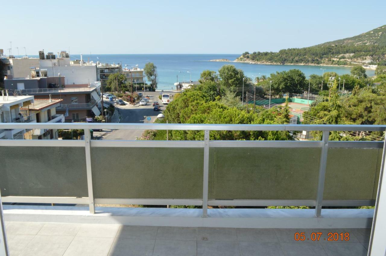 Katerina'S Sea View Apartamento Cavala Exterior foto