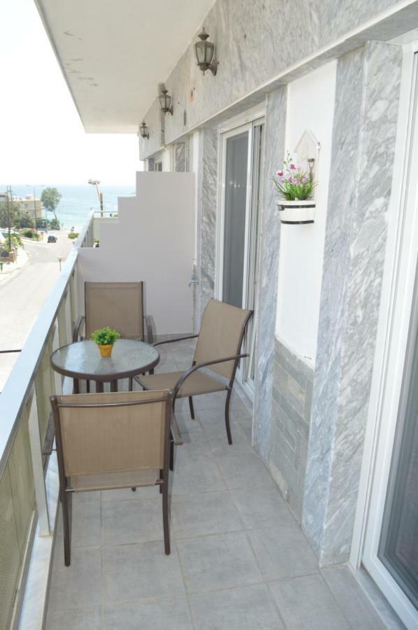 Katerina'S Sea View Apartamento Cavala Exterior foto
