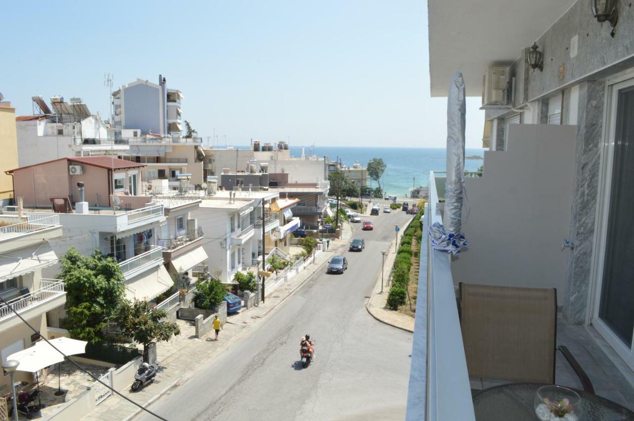 Katerina'S Sea View Apartamento Cavala Exterior foto