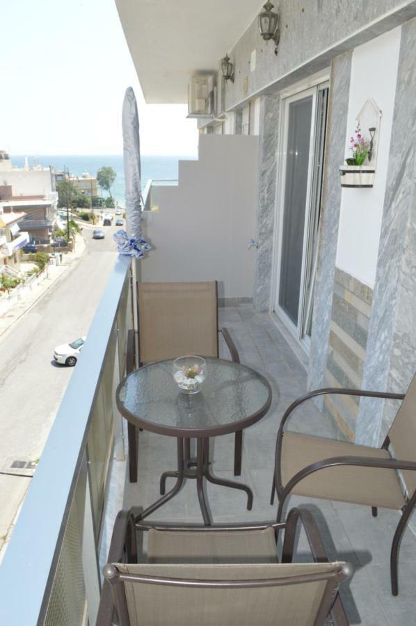 Katerina'S Sea View Apartamento Cavala Exterior foto